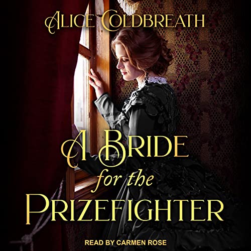 Cover of A Bride for the Prizefighter