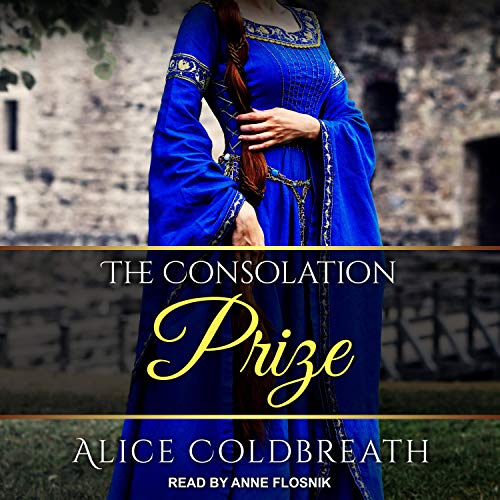 Cover of The Consolation Prize