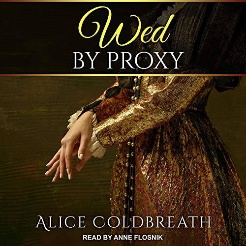 Cover of Wed by Proxy