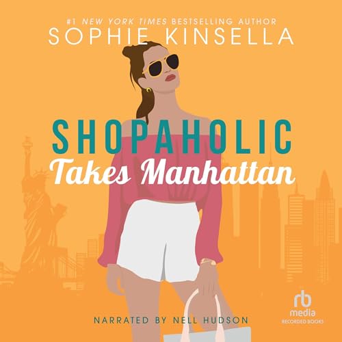 Cover of Shopaholic Takes Manhattan