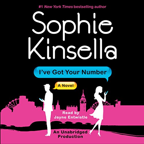 Cover of I've Got Your Number