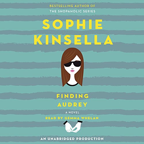 Cover of Finding Audrey