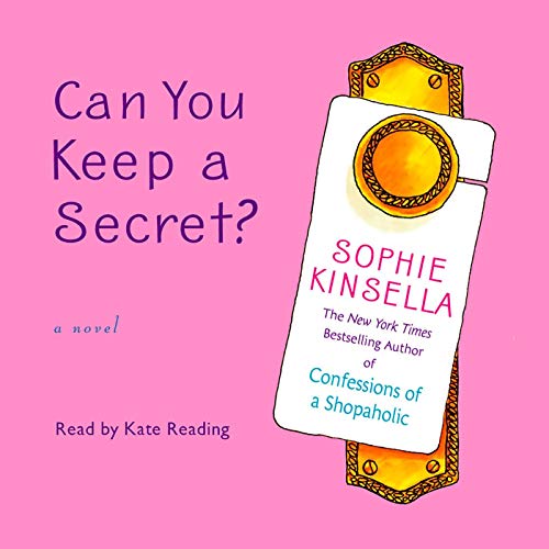 Cover of Can You Keep a Secret?