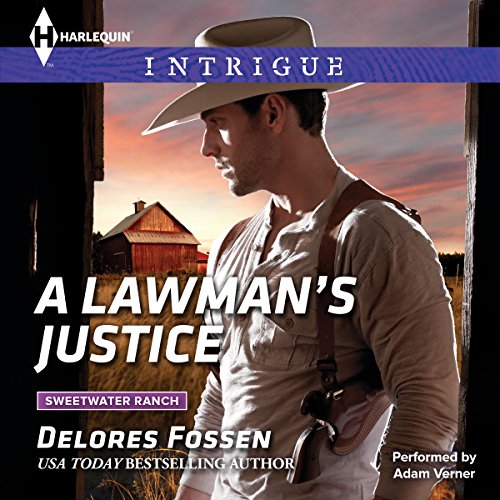 Cover of A Lawman's Justice