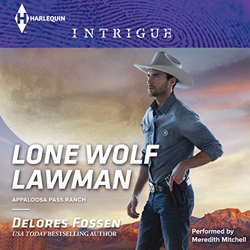Cover of Lone Wolf Lawman