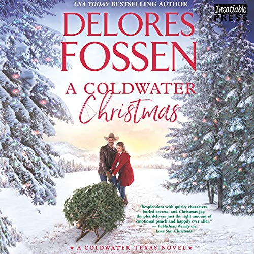 Cover of A Coldwater Christmas