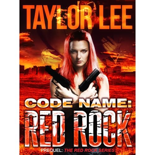 Cover of Code Name: Red Rock