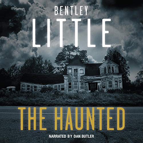 Cover of The Haunted