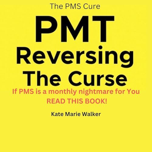 Cover of The PMS Cure