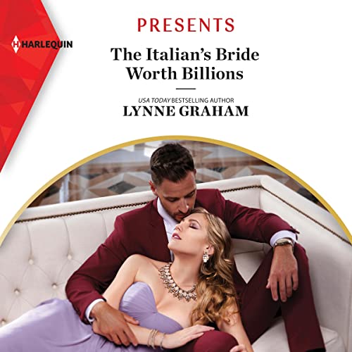 Cover of The Italian's Bride Worth Billions
