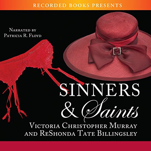 Cover of Sinners & Saints