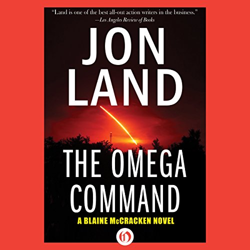 Cover of The Omega Command
