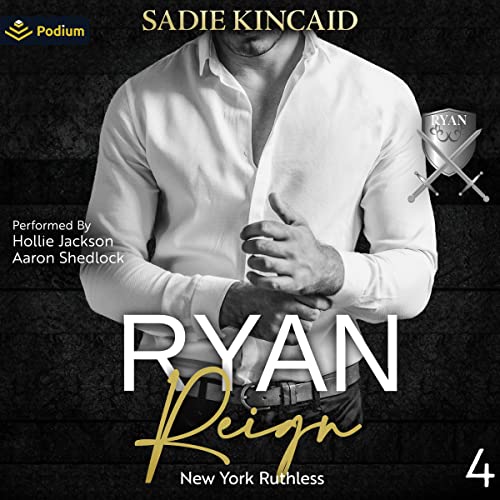 Cover of Ryan Reign