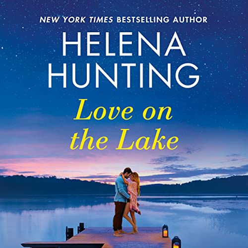 Cover of Love on the Lake