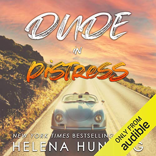 Cover of Dude in Distress