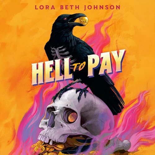 Cover of Hell to Pay