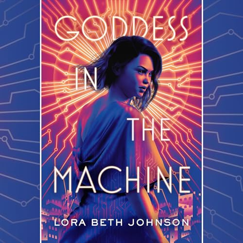 Cover of Goddess in the Machine