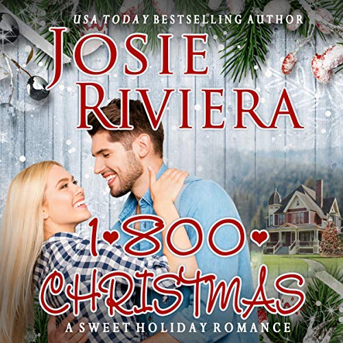 Cover of 1-800-Christmas