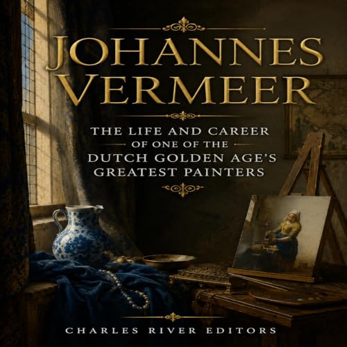 Cover of Johannes Vermeer