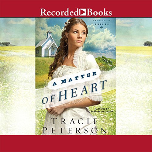 Cover of A Matter of Heart