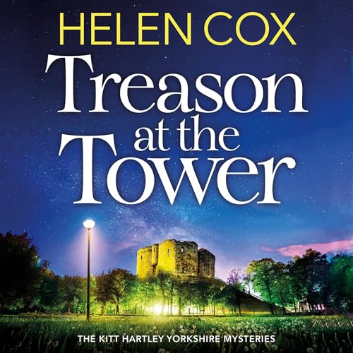 Cover of Treason at the Tower