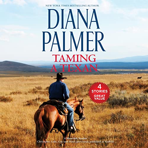Cover of Taming a Texan