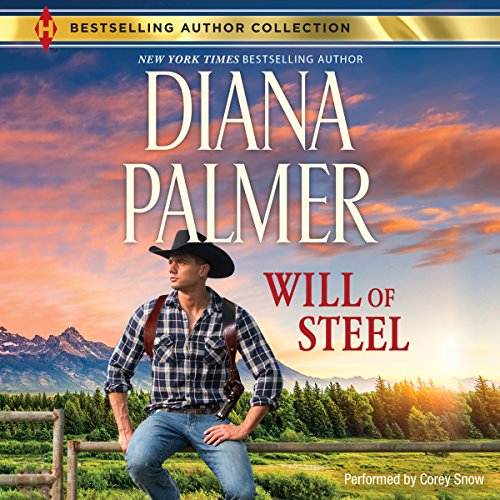 Cover of Will of Steel