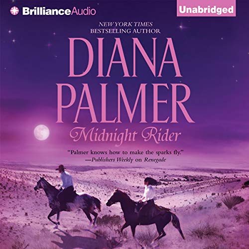 Cover of Midnight Rider