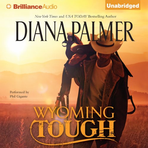 Cover of Wyoming Tough