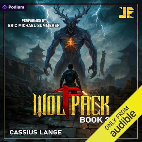 Cover of Wolfpack 3
