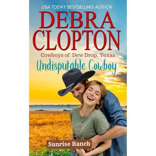 Cover of Undisputable Cowboy