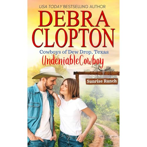 Cover of Undeniable Cowboy