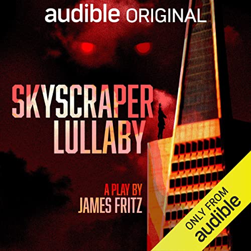 Cover of Skyscraper Lullaby
