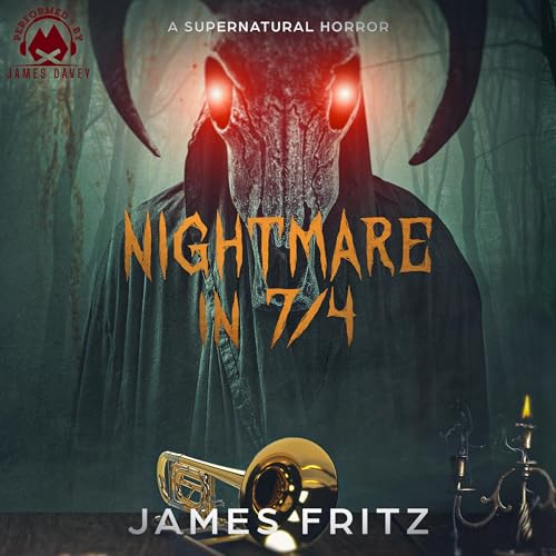 Cover of Nightmare in 7/4