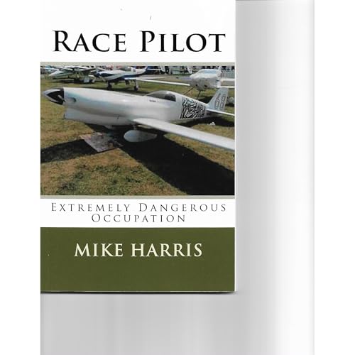 Cover of Race Pilot