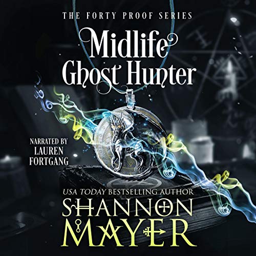 Cover of Midlife Ghost Hunter