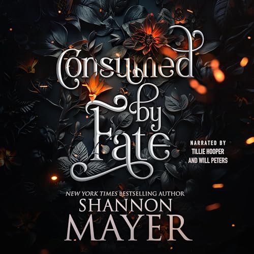 Cover of Consumed by Fate