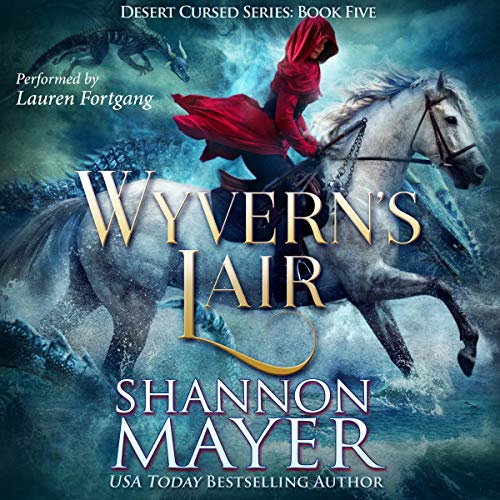 Cover of Wyvern's Lair
