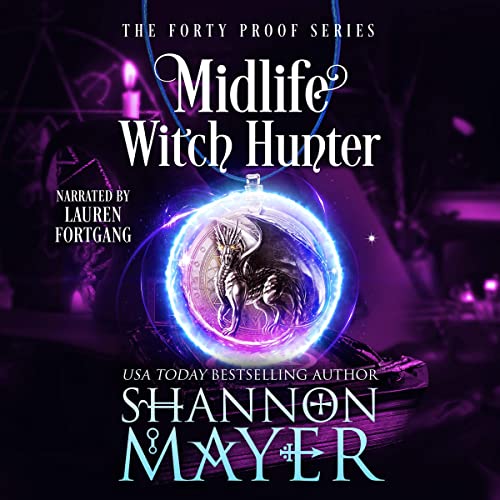 Cover of Midlife Witch Hunter
