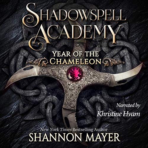 Cover of Shadowspell Academy