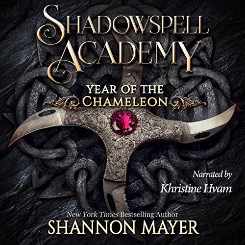 Cover of Shadowspell Academy