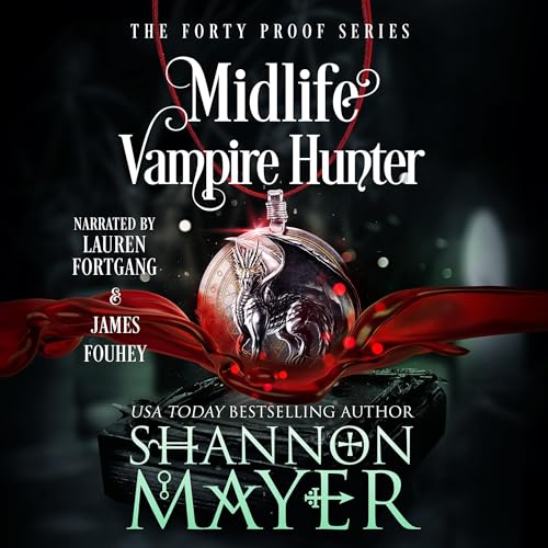 Cover of Midlife Vampire Hunter