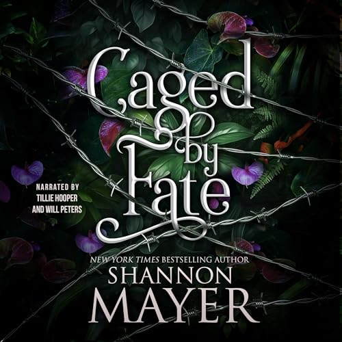Cover of Caged by Fate