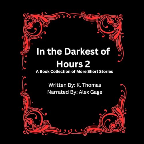 Cover of In the Darkest of Hours 2