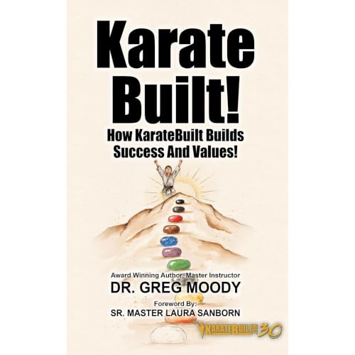 Cover of Karate Built!