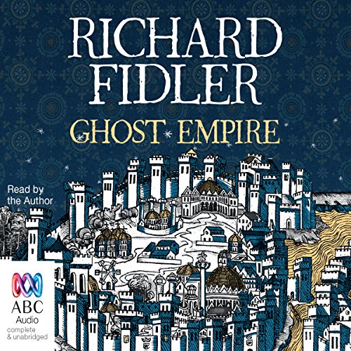 Cover of Ghost Empire