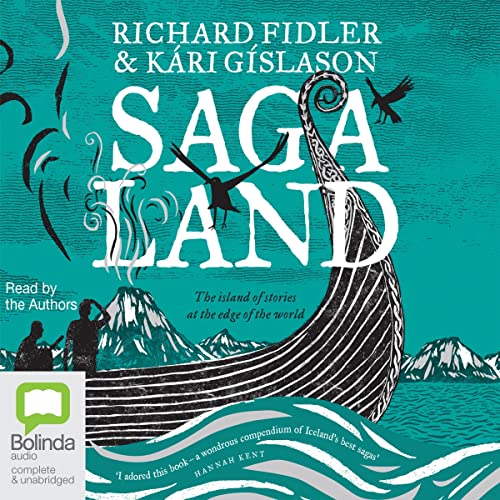 Cover of Saga Land
