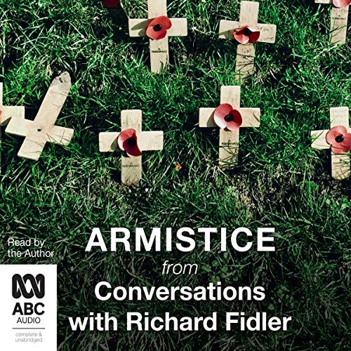 Cover of Armistice with Richard Fidler