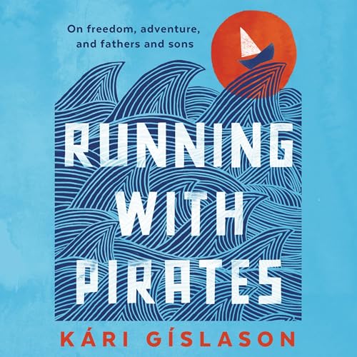 Cover of Running with Pirates