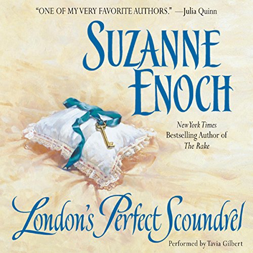Cover of London's Perfect Scoundrel